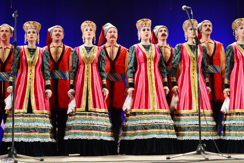 В Оренбурге впервые выступят Донские казаки